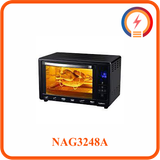  Lò Nướng Điện Vuông 48L Nagakawa NAG3248A 