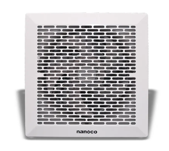  Quạt hút Nanoco dòng âm trần có ống dẫn NCV2020-C 