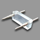  Phụ kiện dùng cho LED dây ngoài trời 120 chip LED - 2 dãy LED Nanoco 