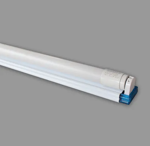  Bộ máng đèn Led thủy tinh bọc nhựa T8 18W Nanoco 