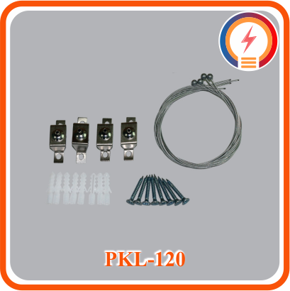  Phụ Kiện Gắn Treo MPE PKL-120 