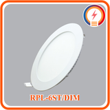  Đèn Led Âm Trần Tròn 6w Dimmer Trắng, Trung tính, Vàng  MPE - ( RPL-6ST/DIM - RPL-6SN/DIM -  RPL-6SV/DIM) 