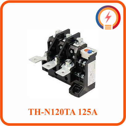  Rơle Nhiệt TH-N120TA 125A Mitsubishi 