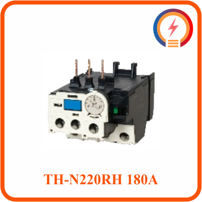  Rơle Nhiệt TH-N220RH 180A Mitsubishi 