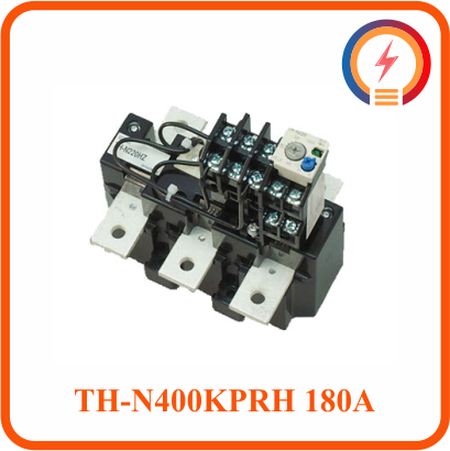  Rơle Nhiệt TH-N400KPRH 180A Mitsubishi 