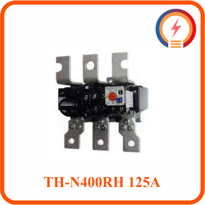  Rơle Nhiệt TH-N400RH 125A Mitsubishi 