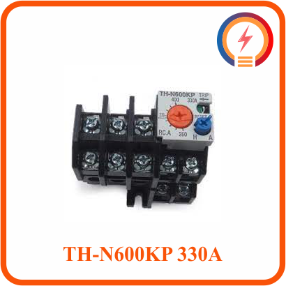  Rơle Nhiệt TH-N600KP 330A Mitsubishi 