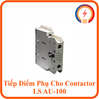  Tiếp Điểm Phụ Cho Contactor LS AU-100 