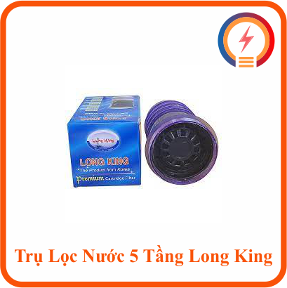  Trụ Lọc Nước 5 Tầng Dùng Cho Bình Lọc Nước Hưng Long, Long King 