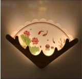  Đèn Tường 3D Hoa Sen – Cá Chép 