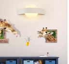  Đèn Tường Mặt Trời – Vàng 