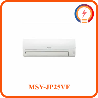  ĐIỀU HÒA KHÔNG KHÍ MITSUBISHI ELECTRIC MSY-JP25VF - 1HP (9,000 BTU/H) 