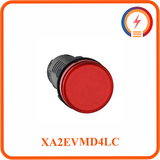  Đèn Báo Phi 22 220V DC XA2EVMD1LC Schneider 