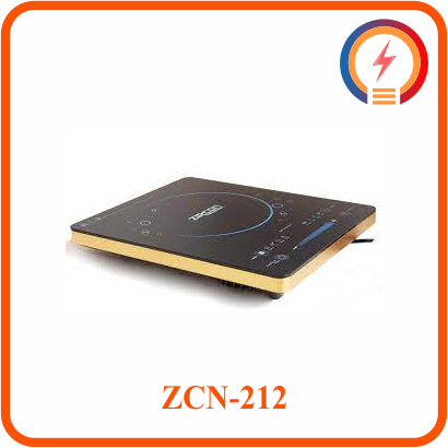  Bếp Hồng Ngoại 2 Vòng Nhiệt Zircon ZCN-212 