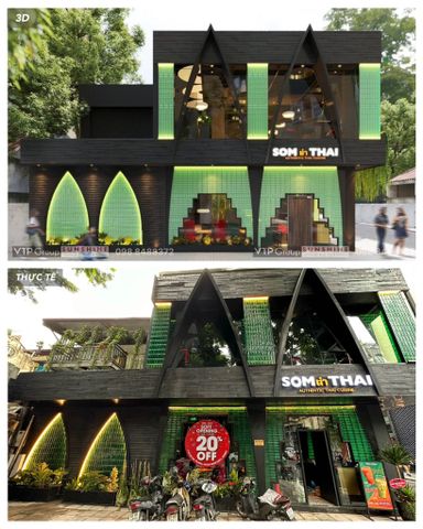  SOM TUM THAI - HAI BA TRUNG, HA NOI 