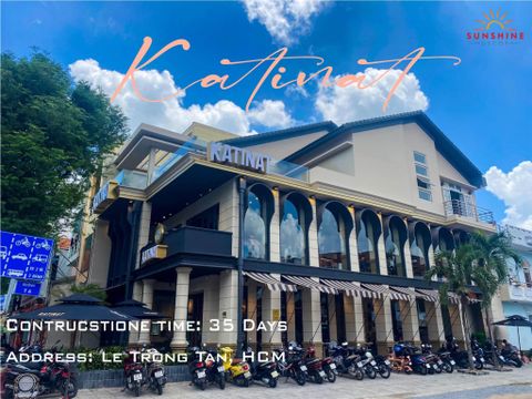  KATINAT KAFE - LE TRONG TAN, HO CHI MINH 