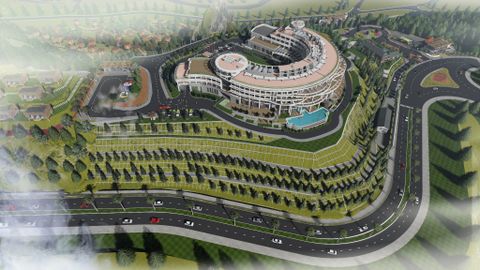  Sapa Lady Hill Resort 