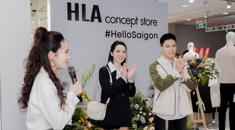  HLA - VINCOM DONG KHOI 