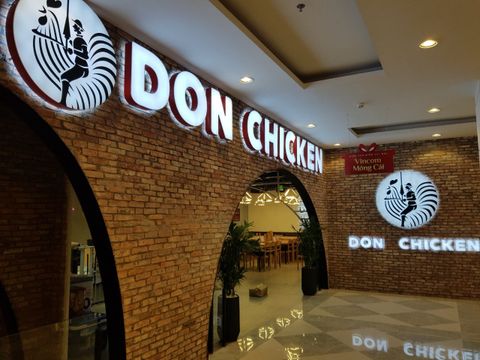  DONCHICKEN QUANG NINH 