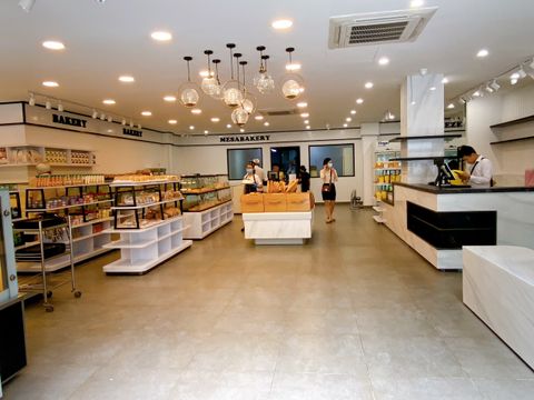  Mesa Bakery & Coffee 