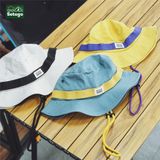  Mũ Band Bucket - Phù hợp cho các hoạt động leo núi, đi chơi, picnic, cắm trạị, dã ngoại 