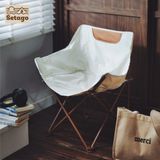  Ghế Dã Ngoại Gấp Gọn Brownie Chair 