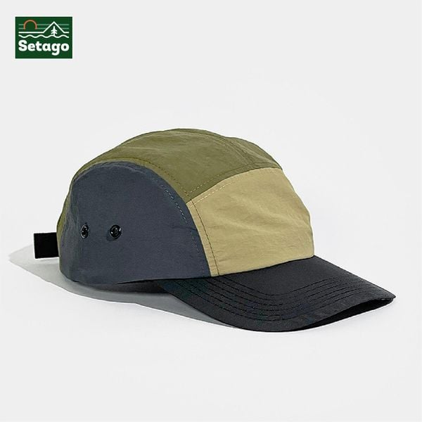  Mũ lưỡi chai chống nước chống tia UV - Camping Cap 