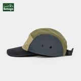  Mũ lưỡi chai chống nước chống tia UV - Camping Cap 