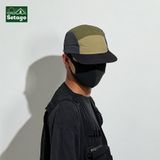  Mũ lưỡi chai chống nước chống tia UV - Camping Cap 