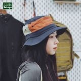  Mũ Colors Bucket - Dòng mũ tai bèo nhanh khô, thoáng khí, phù hợp đi leo núi, đi chơi, picnic, cắm trạị, dã ngoại 