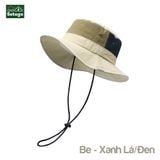  Mũ Colors Bucket - Dòng mũ tai bèo nhanh khô, thoáng khí, phù hợp đi leo núi, đi chơi, picnic, cắm trạị, dã ngoại 