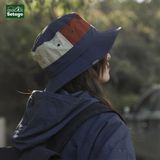  Mũ Colors Bucket - Dòng mũ tai bèo nhanh khô, thoáng khí, phù hợp đi leo núi, đi chơi, picnic, cắm trạị, dã ngoại 