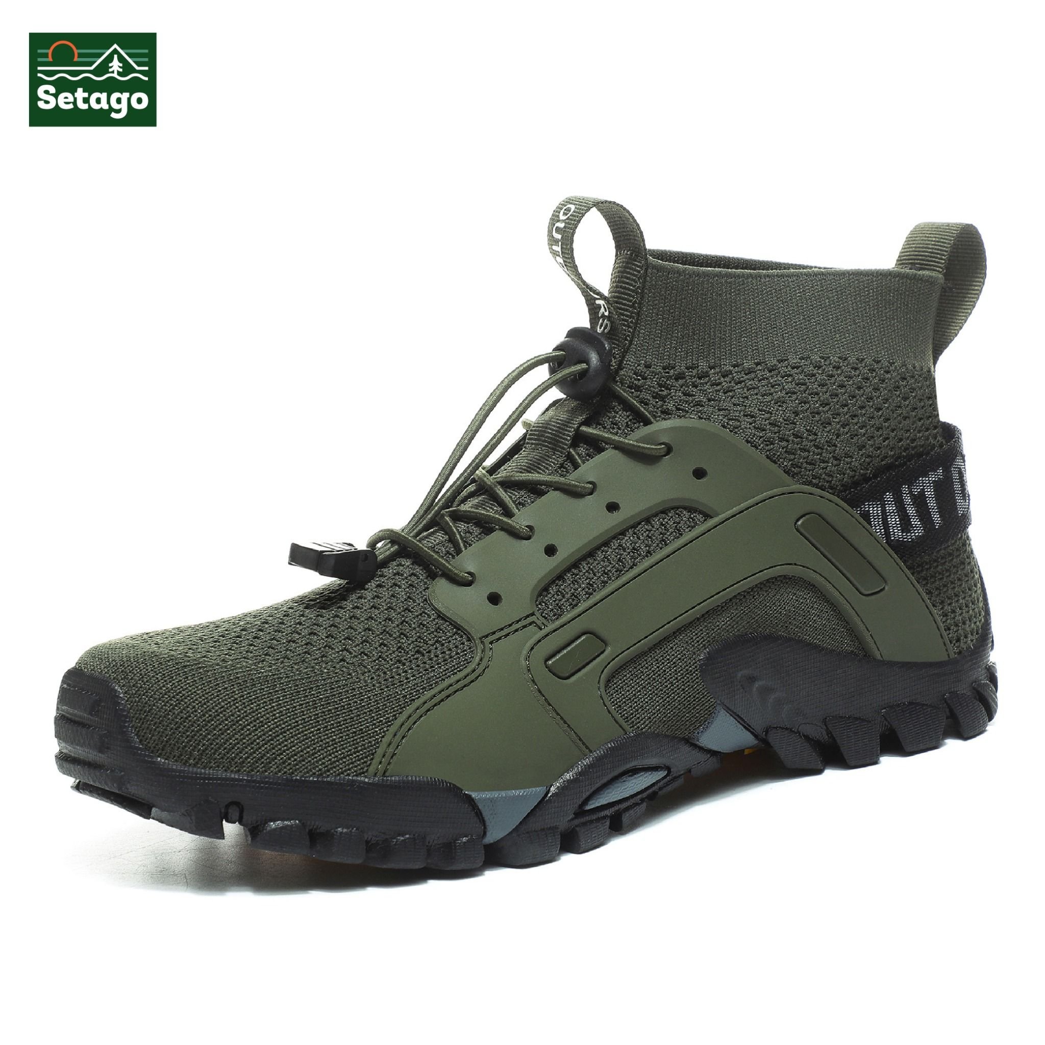  Giày Trekking Boots - Siêu nhẹ, siêu bền, thoáng khí, mau khô 