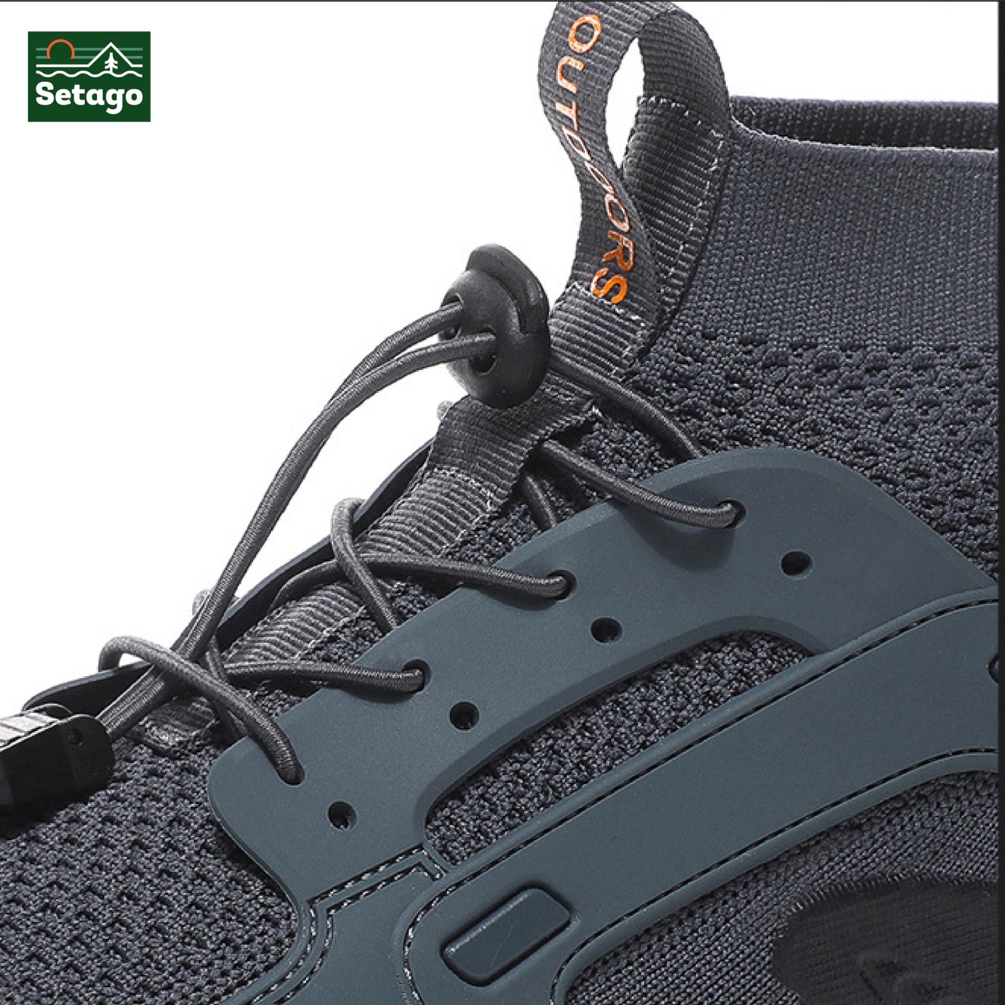  Giày Trekking Boots - Siêu nhẹ, siêu bền, thoáng khí, mau khô 