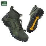  Giày Trekking Boots - Siêu nhẹ, siêu bền, thoáng khí, mau khô 