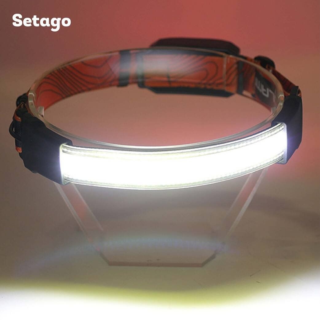  Đèn đội đầu Headlamp 