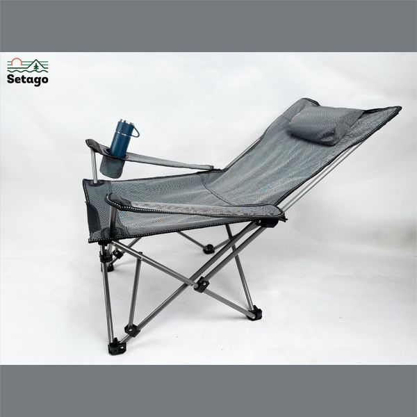  Ghế ngả lưng Chillin' Chair - Ghế ngả thoải mái nhất của nhà Setago. Đã ngồi là không muốn đứng dậy 