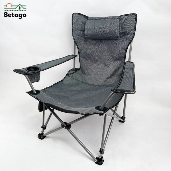  Ghế ngả lưng Chillin' Chair - Ghế ngả thoải mái nhất của nhà Setago. Đã ngồi là không muốn đứng dậy 