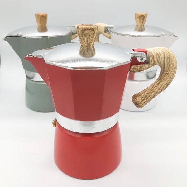  Moka Pot 