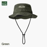  Mũ Bucket Outdoors - Mũ tai bèo dày dặn dễ phối đồ phù hợp cho các hoạt động leo núi, đi chơi, picnic, cắm trạị, dã ngoại 