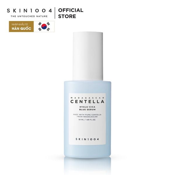  Skin1004 Madagascar Centella Hyalu-cica Blue 