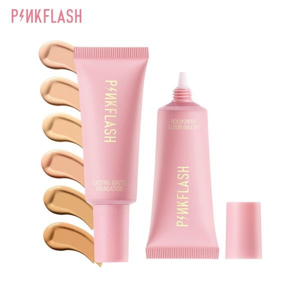  Kem nền PINKFLASH 