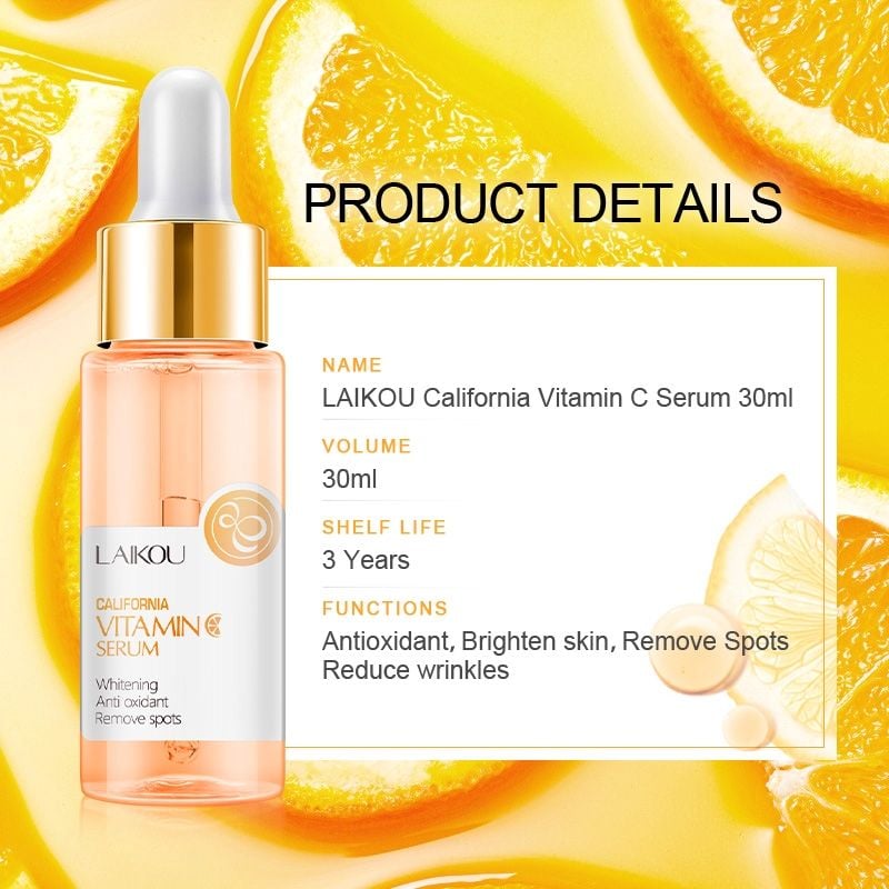  Serum Laikou Vitamin C 