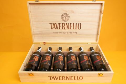  Set quà tặng Tavernello Montepulciano D’abruzzo 