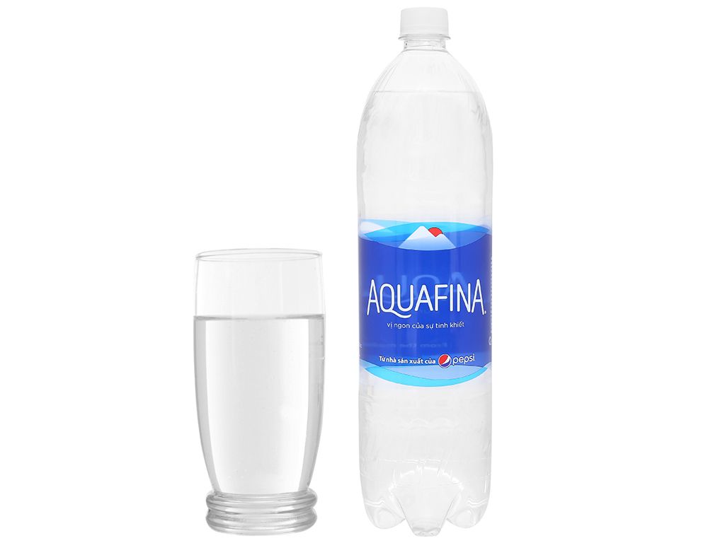 Thùng Nước Aquafina 1.5l (1.5l/ 12 chai)
