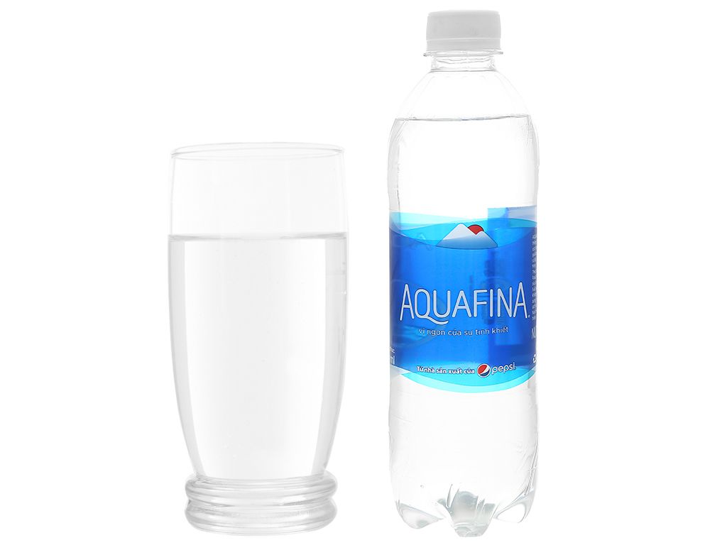 Thùng Nước Aquafina 500ml (500ml/ 28 chai)