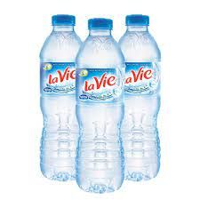 Thùng Nước Lavie 500ml  (500ml/ 24 chai)