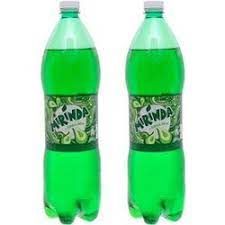 Thùng Mirinda Soda kem chai 1.5L  (1.5L/12 chai)