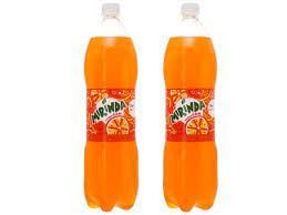 Thùng Mirinda cam chai 1.5L  (1.5L/12 chai)