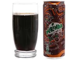 Thùng Mirinda xá xị lon (320ml/24 lon)